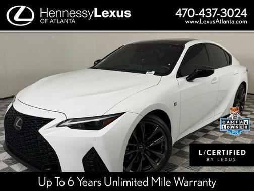 2023 Lexus IS 350 Base