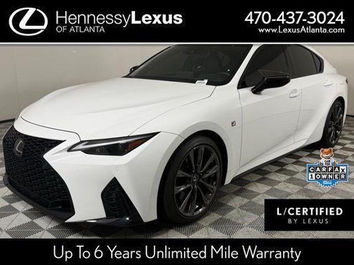 2023 Lexus IS 350 Base
