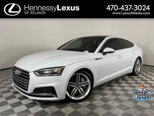 2018 Audi A5 2.0T Premium Plus