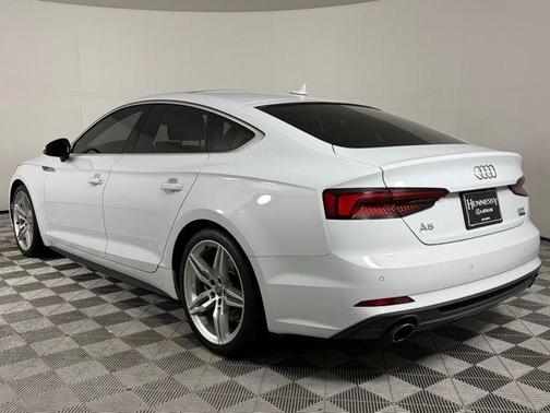 2018 Audi A5 2.0T Premium Plus
