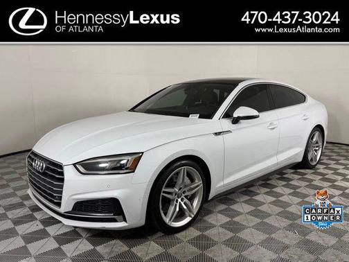 2018 Audi A5 2.0T Premium Plus