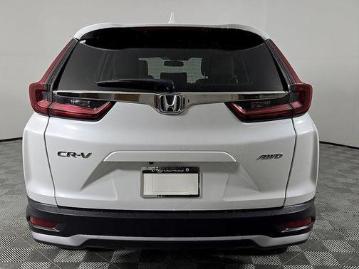 2021 Honda CR-V AWD EX