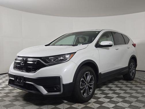 2021 Honda CR-V AWD EX