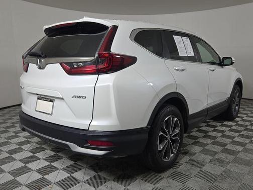 2021 Honda CR-V AWD EX