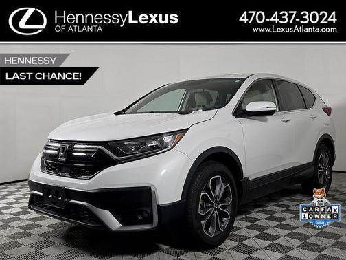 2021 Honda CR-V AWD EX