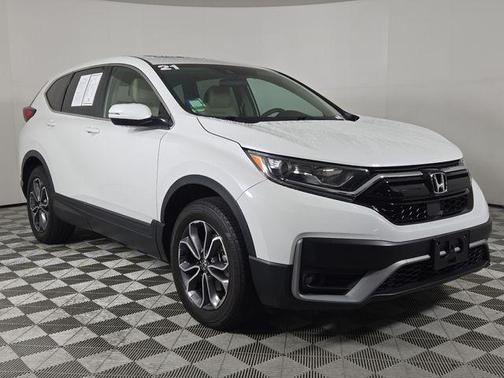2021 Honda CR-V AWD EX