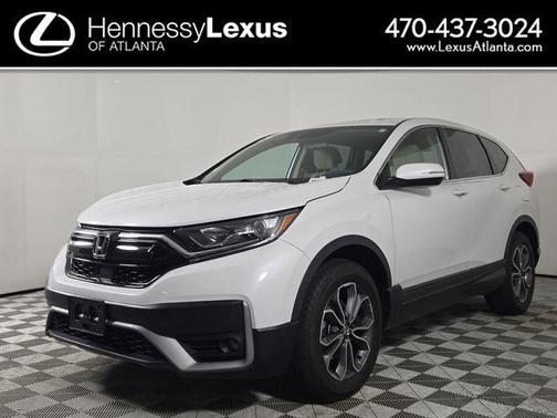 2021 Honda CR-V AWD EX