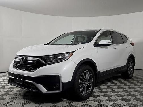 2021 Honda CR-V AWD EX