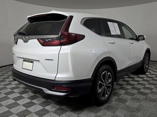 2021 Honda CR-V AWD EX