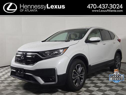 2021 Honda CR-V AWD EX