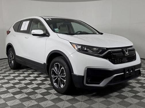 2021 Honda CR-V AWD EX