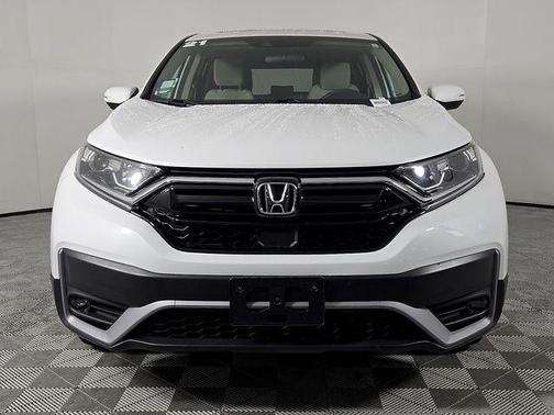 2021 Honda CR-V AWD EX