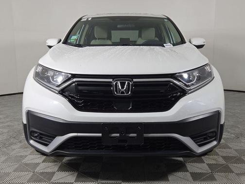 2021 Honda CR-V AWD EX