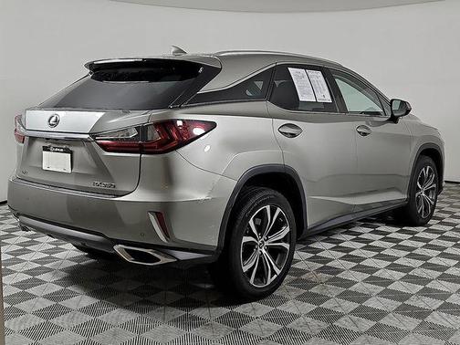 2018 Lexus RX 350 Premium