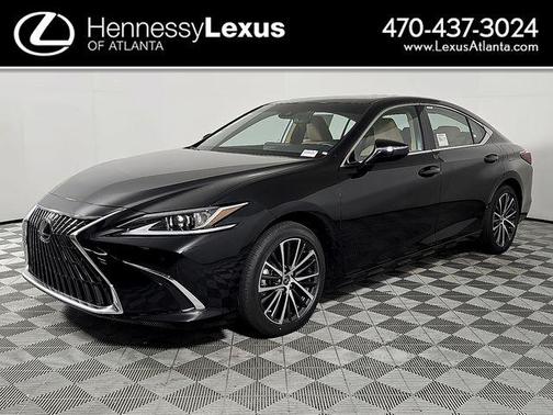 2025 Lexus ES 350 Base