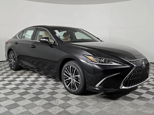 2025 Lexus ES 350 Base