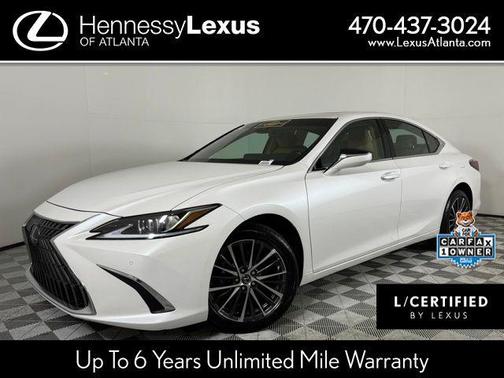 2024 Lexus ES 250 Base