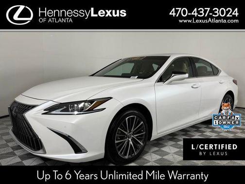 2024 Lexus ES 250 Base