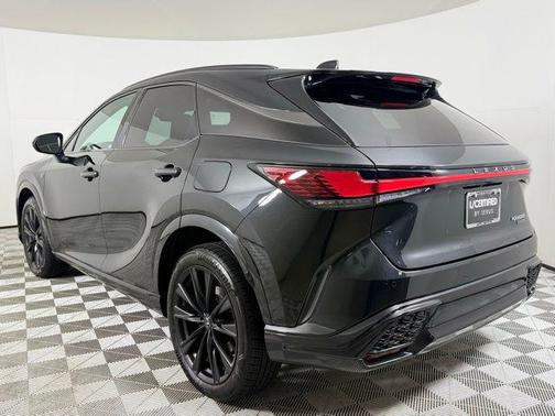 2024 Lexus RX 500h F SPORT Performance