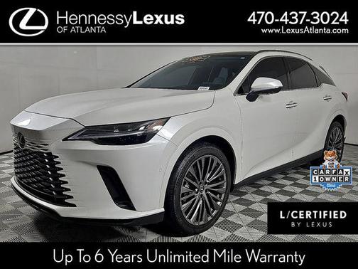 2024 Lexus RX 450h+ Base