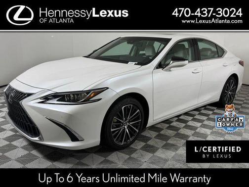 2025 Lexus ES 350 Premium