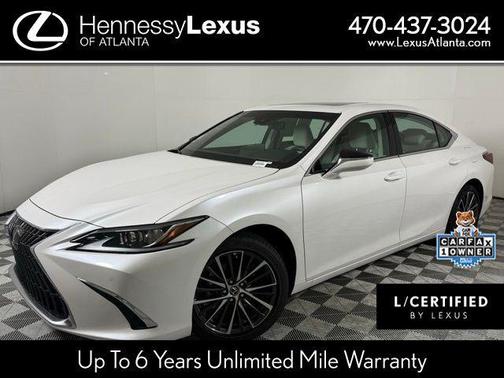 2025 Lexus ES 350 Premium