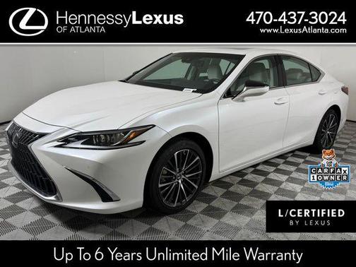 2025 Lexus ES 350 Premium