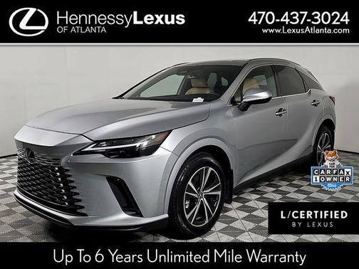 Iridium 2024 Lexus RX 350 Premium