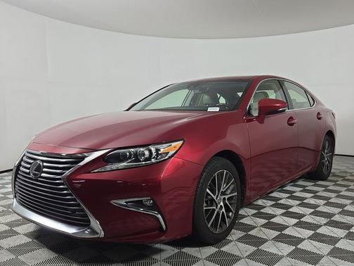2017 Lexus ES 350 Base