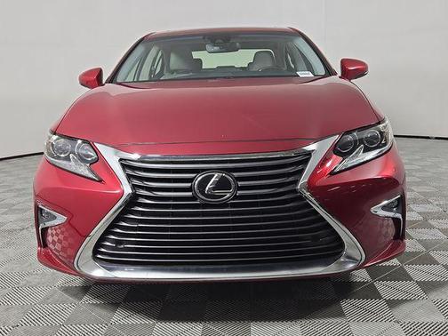 2017 Lexus ES 350 Base