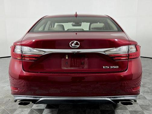 2017 Lexus ES 350 Base