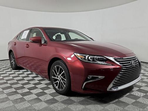 2017 Lexus ES 350 Base