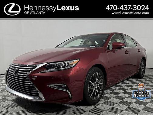 2017 Lexus ES 350 Base