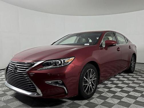 2017 Lexus ES 350 Base