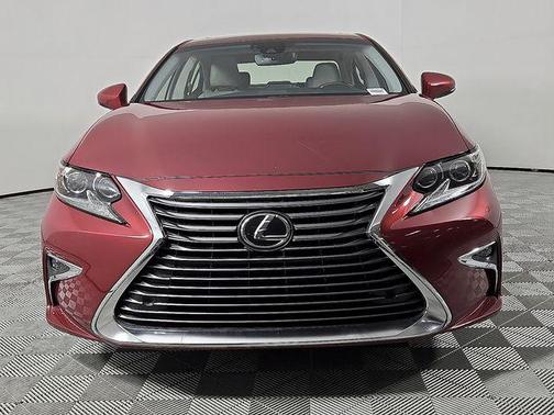2017 Lexus ES 350 Base