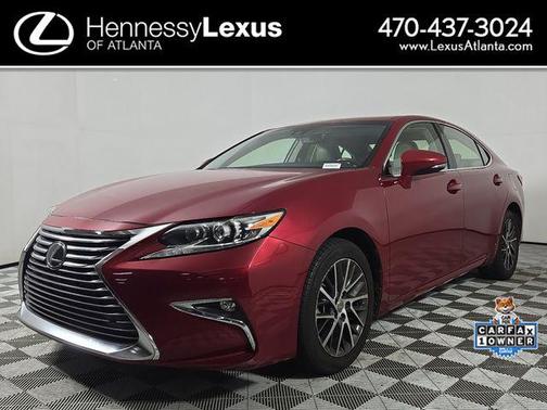 2017 Lexus ES 350 Base