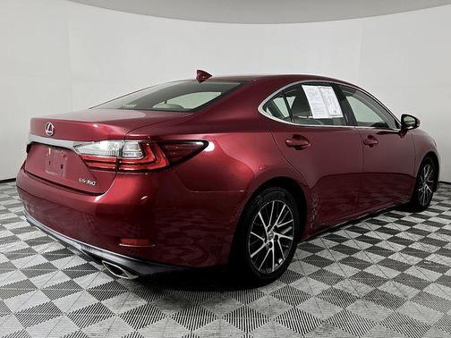 2017 Lexus ES 350 Base