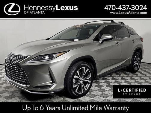 2020 Lexus RX 350 Premium