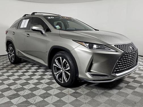 2020 Lexus RX 350 Premium