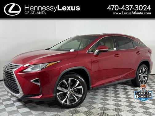 2016 Lexus RX 350 Base