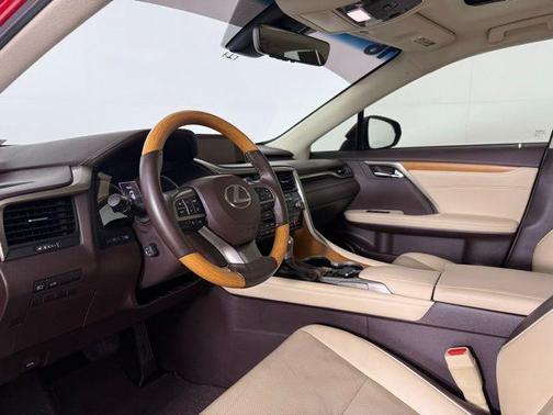 2016 Lexus RX 350 Base