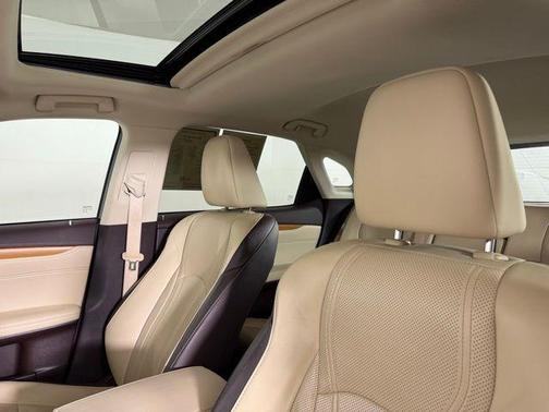 2016 Lexus RX 350 Base