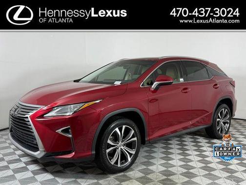 2016 Lexus RX 350 Base