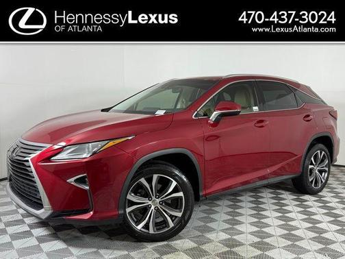 2016 Lexus RX 350 Base