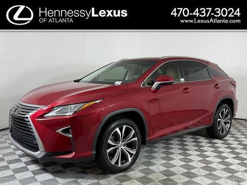 2016 Lexus RX 350 Base