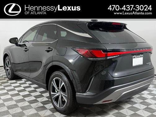 2025 Lexus RX 350 Base