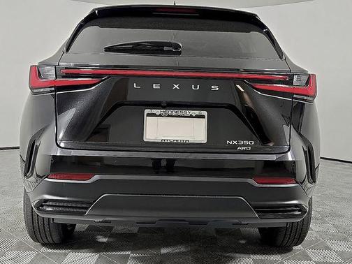 2026 Lexus NX 350 NX 350