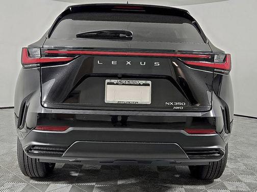 2026 Lexus NX 350 NX 350