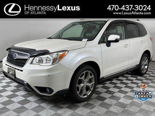 2015 Subaru Forester 2.5i Touring