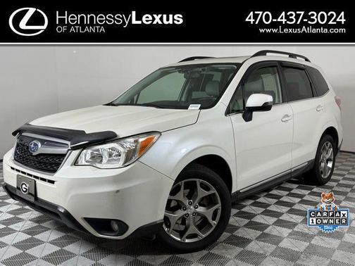2015 Subaru Forester 2.5i Touring